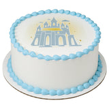 Disney Princess Castle PhotoCake® Edible Image® -  EIC29224