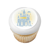Disney Princess Castle PhotoCake® Edible Image® -  EIC29224