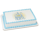 Disney Princess Castle PhotoCake® Edible Image® -  EIC29224