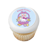 Hello Kitty® Happy Easter PhotoCake® Edible Image® - EIC29229