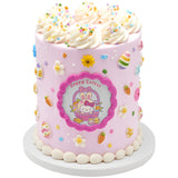 Hello Kitty® Happy Easter PhotoCake® Edible Image® - EIC29229