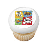 Best Dad Ever! PhotoCake® Edible Image® - EIC29256