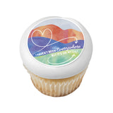 I Haven't Been Everywhere PhotoCake® Edible Image® Congratulations Graduation - EIC29266