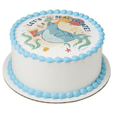 Let's Seal-ebrate! PhotoCake® Edible Image® Congratulations Graduation - EIC29284