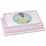 Disney's Snow White PhotoCake® Edible Image®  EIC29419