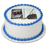 NHL® MVP PhotoCake® Edible Image® Frame - EIC29432