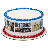 Star Wars ™ Galaxy PhotoCake® Edible Image® Strips- EIC36320