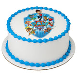 PAW Patrol™ Yelp for Help PhotoCake® Edible Image® - EIC4981