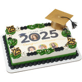 2025 Graduate Multi-Photo PhotoCake® Edible Image® Frame - EIC62507