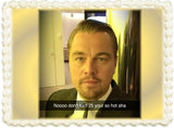 Leonardo DC - No Don't Turn 25 Birthday - LD-EIO-500