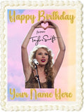 Happy Birthday from Taylor Swift
