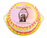 Happy Birthday from Taylor Swift