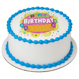 Fun Birthday Balloon EIC124