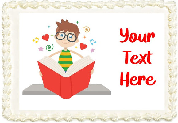Reading is Awesome - EIO13024