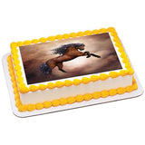 Rearing Horse EI016001