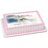 Magical White Unicorn Horse EI016004