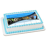 Jungle Animal Film Strip EI016006