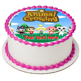 Animal Crossing™ Edible Image Cake Topper - EIO17010