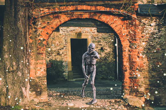 Brick Wall Zombie -  EIO18004