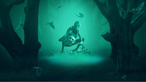 Zombie Lurking -  EIO18009