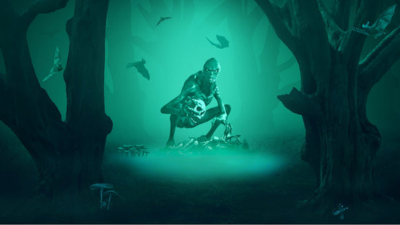 Zombie Lurking -  EIO18009