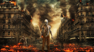 Zombie Fest in the Street  - EIO18010