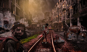 Town Zombie Carnage - EIO18011