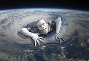Zombie in a Black Hole - EIO18012
