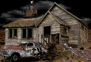 Zombie House in the Apocolypse -  EIO18013