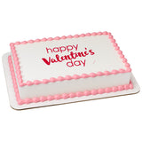 Valentine's Day Script - EIC19110