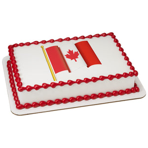 Canadian Flag EIC19236