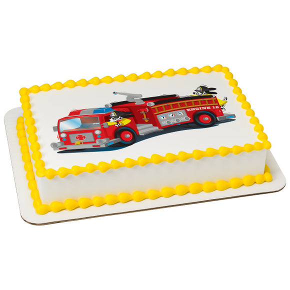 Firetruck EIC19267