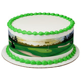 Golf PhotoCake® Edible Image® Strips EIC19308