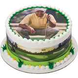 Golf PhotoCake® Edible Image® Strips EIC19308