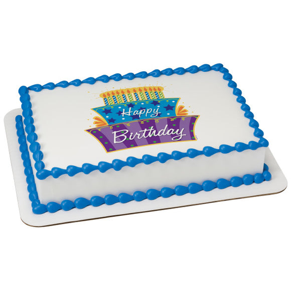 Birthday Cake EIC19979