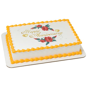 Anniversary Flowers EIC20027