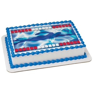 Swimming EIC20297