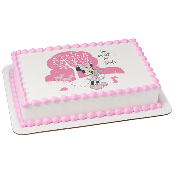 Minnie Too Sweet EIC20903