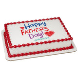 Happy Father's Day Crayon EIC20911