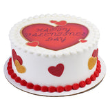Red Hearts - EIC21688