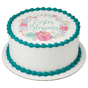 Floral Easter Blessing EIC22549