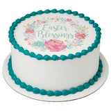 Floral Easter Blessing EIC22549