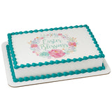 Floral Easter Blessing EIC22549