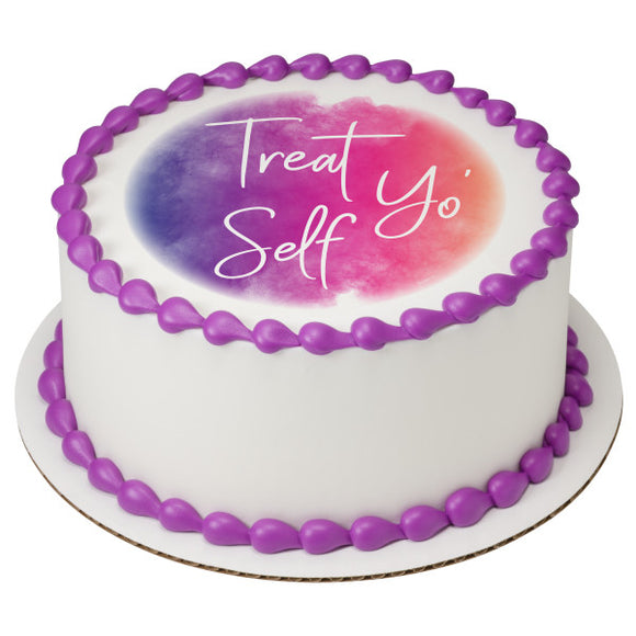 Treat Yo' Self EIC24127