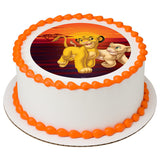 Disney The Lion King Simba and Nala EIC24129