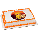 Disney The Lion King Simba and Nala EIC24129