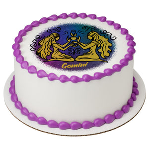 Gemini Zodiac Sign EIC24141