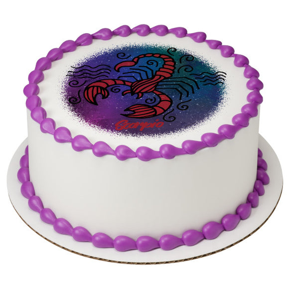 Scorpio Zodiac Sign EIC24146
