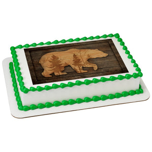 Rustic Bear EIC25103