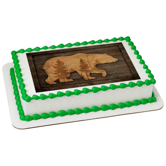 Rustic Bear EIC25103